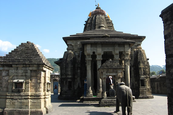 Baijnath Temple 